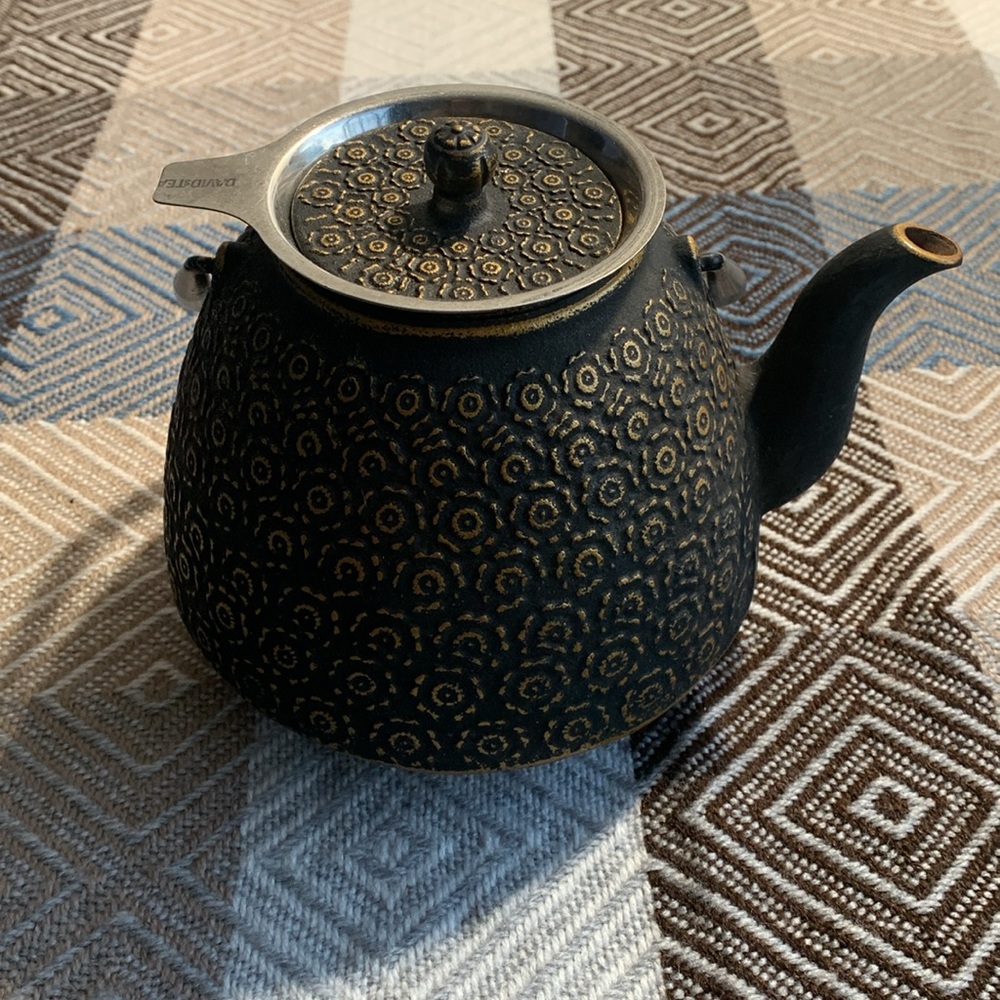 Tea Pot - Picture 6 of 8